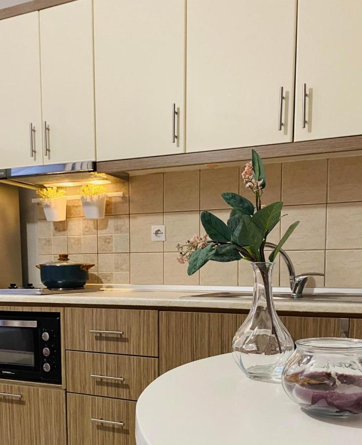 Апартаменты Noula'S House Айос-Николаос Экстерьер фото